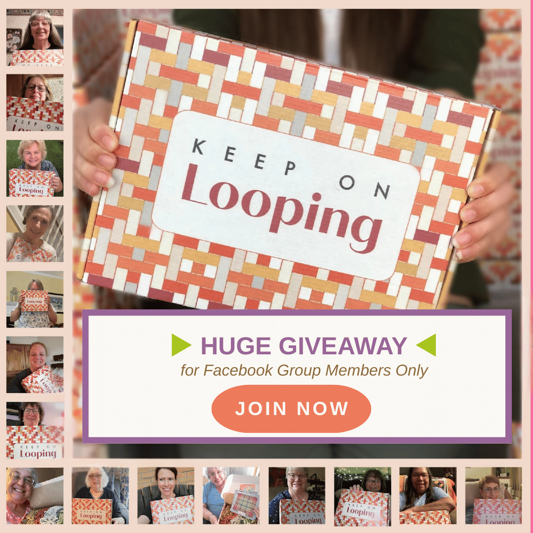 Join the Potholder Facebook Group