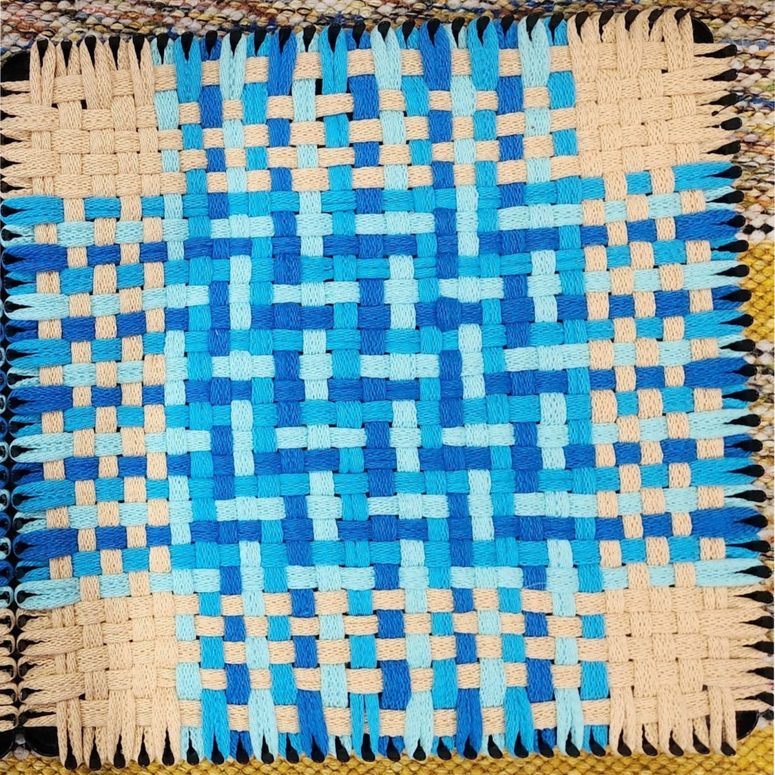 Potholder Pattern