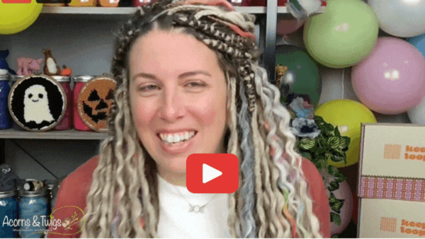 Our own Cotton Loops