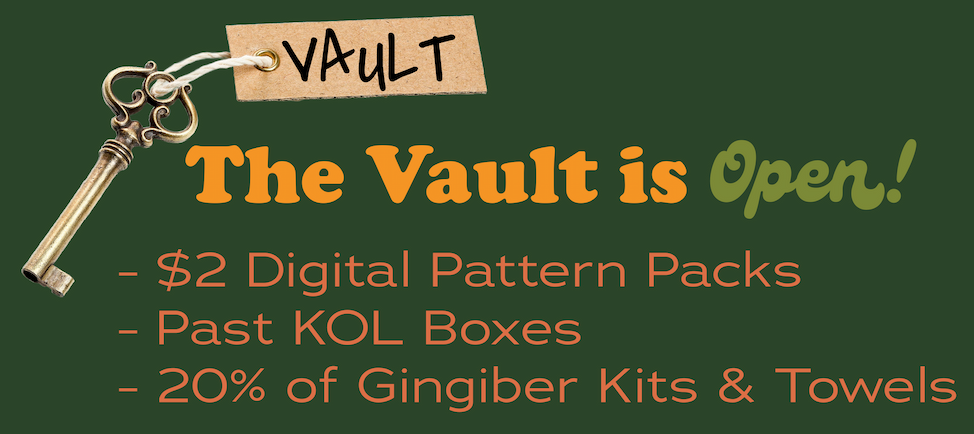 Last day for our early BF sale