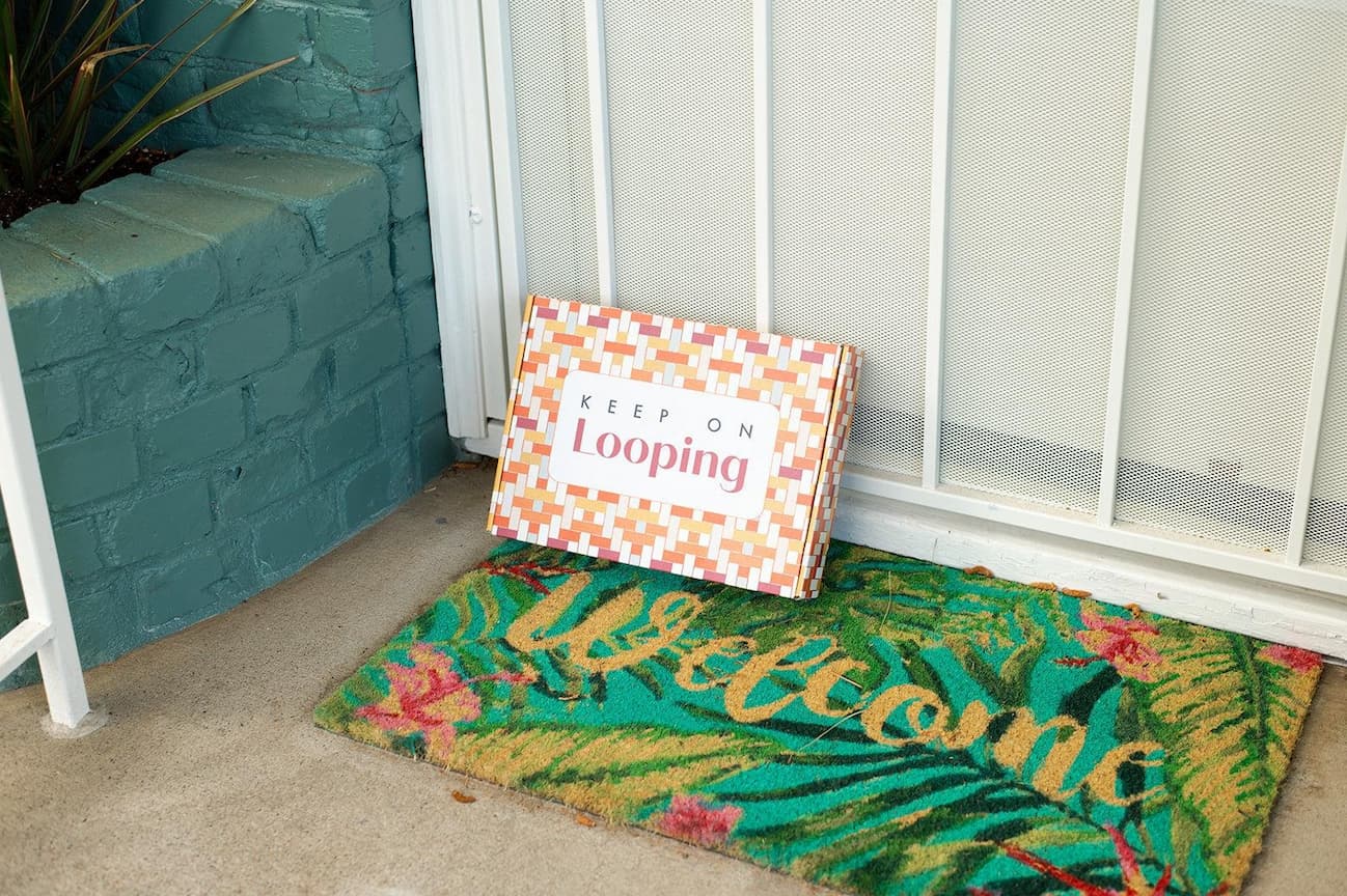 Keep on Looping