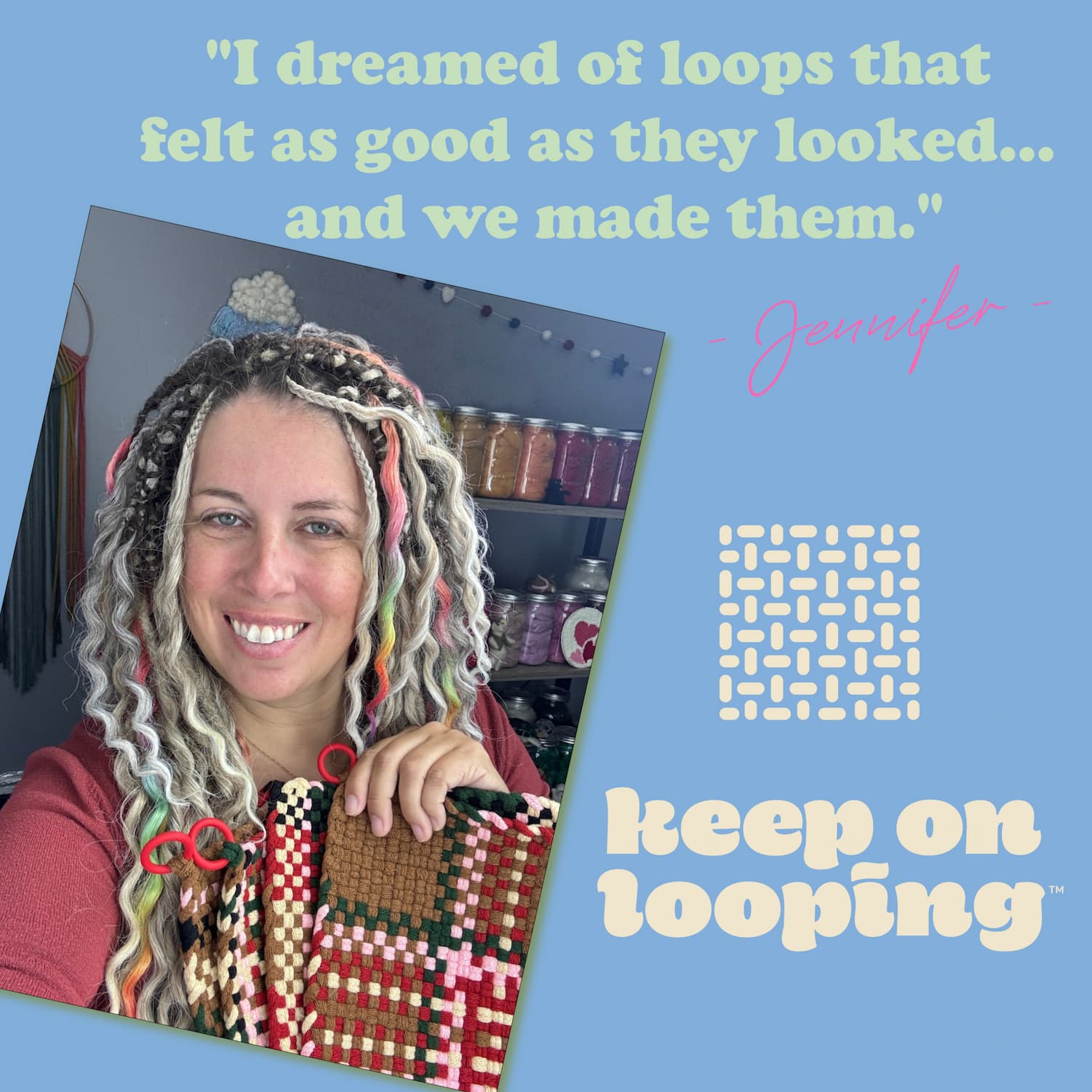 Our own Cotton Loops