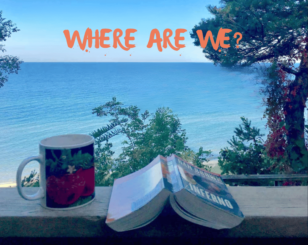 Where are we?