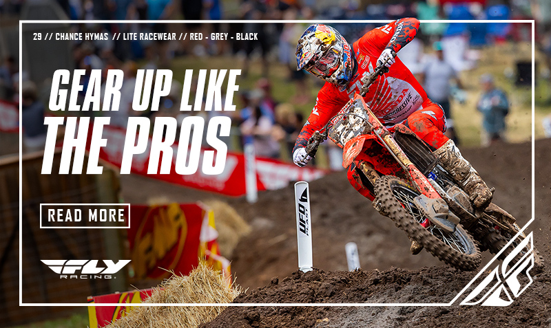 Gear Up Like The Pros - FLY Racing