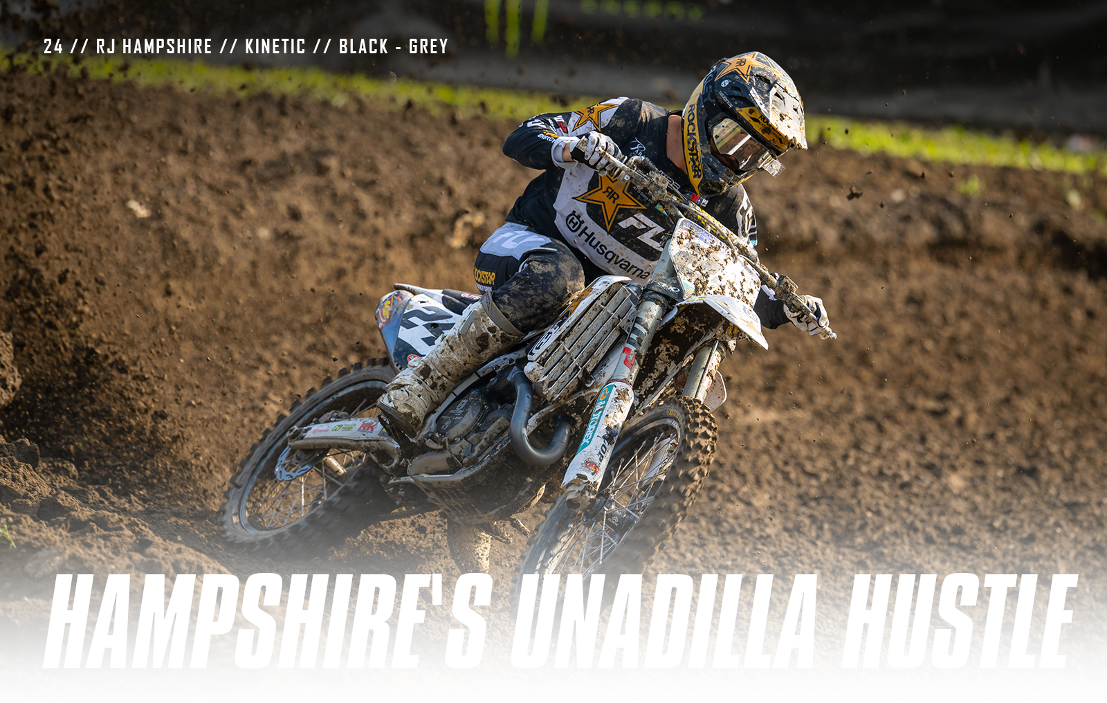 HAMPSHIRE'S UNADILLA HUSTLE