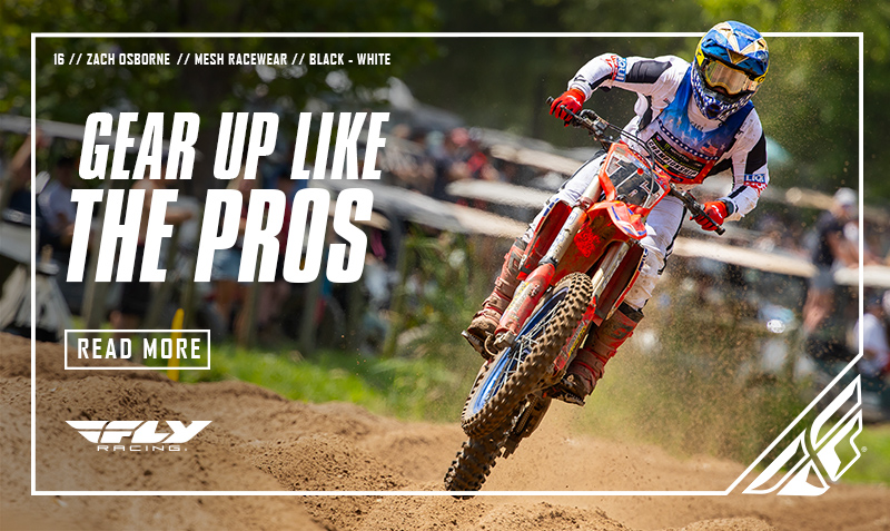 Gear Up like the Pros - Read More