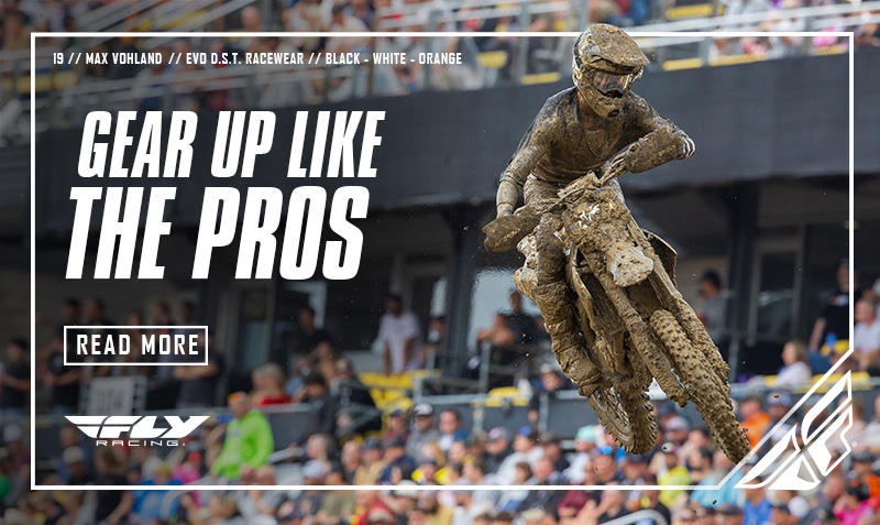 Gear up Like the Pros - Read More