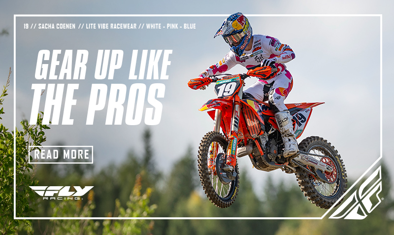 Gear up like the pros - Read More