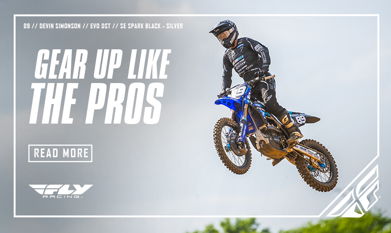 Gear Up Like the Pros - FLY Racing