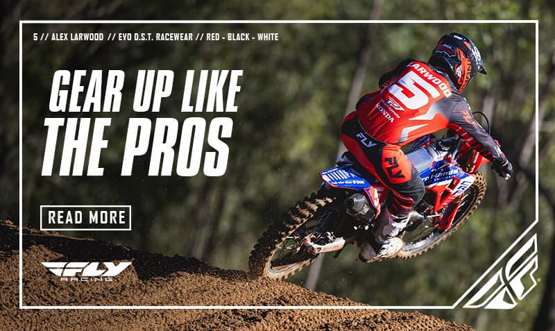Gear Up Like The Pros - FLY Racing