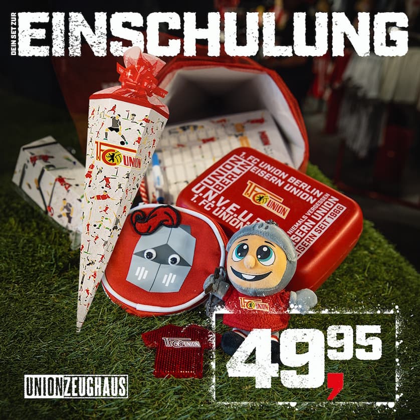 Einschulungsset