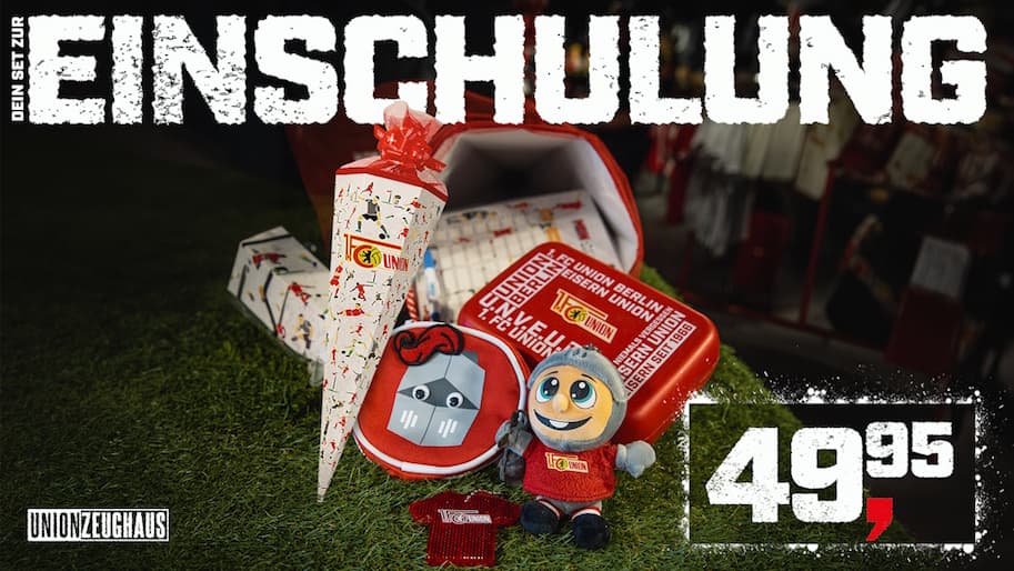 Einschulungsset