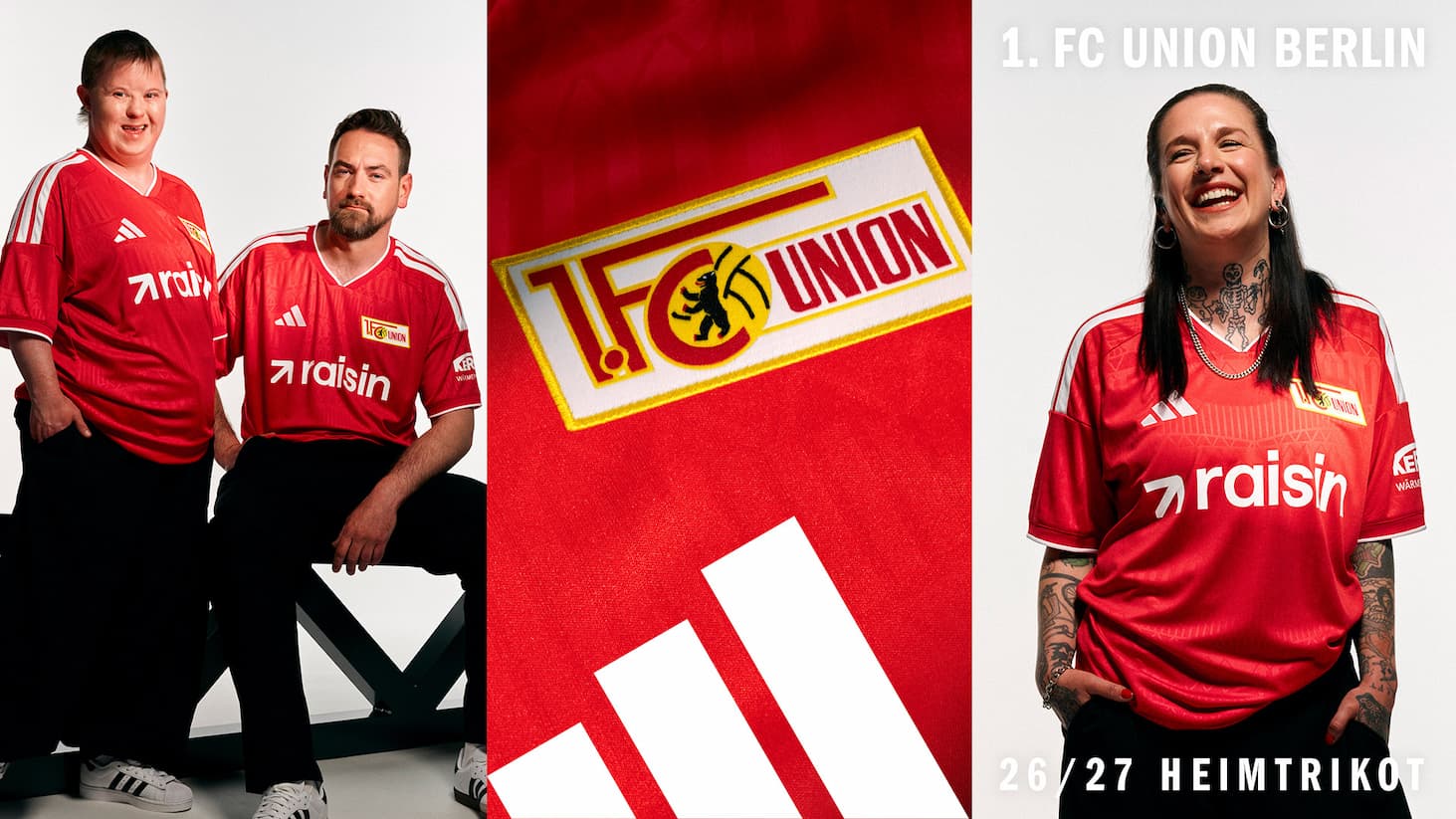 Heimtrikot 26/27