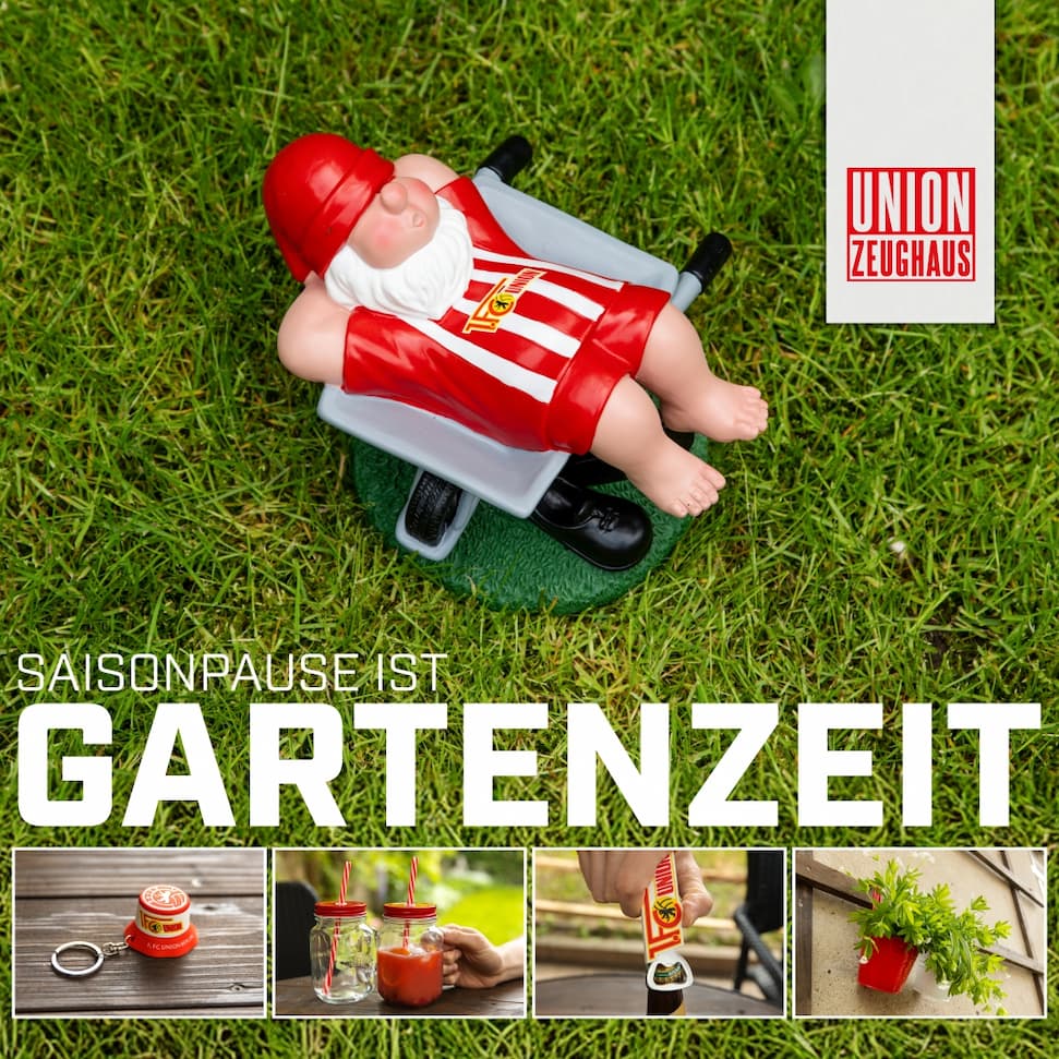 Gartenzeit