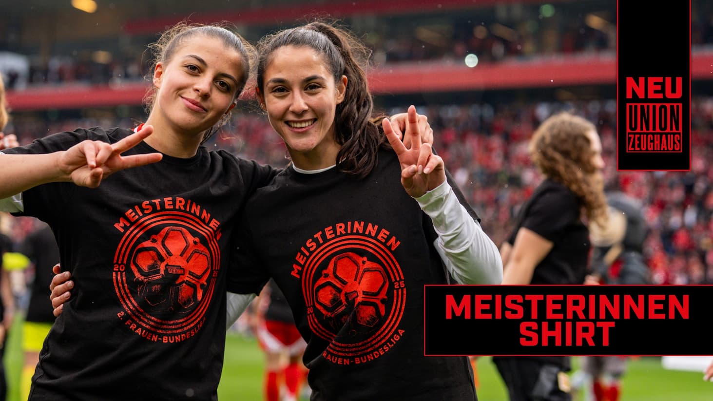 Meisterinnen