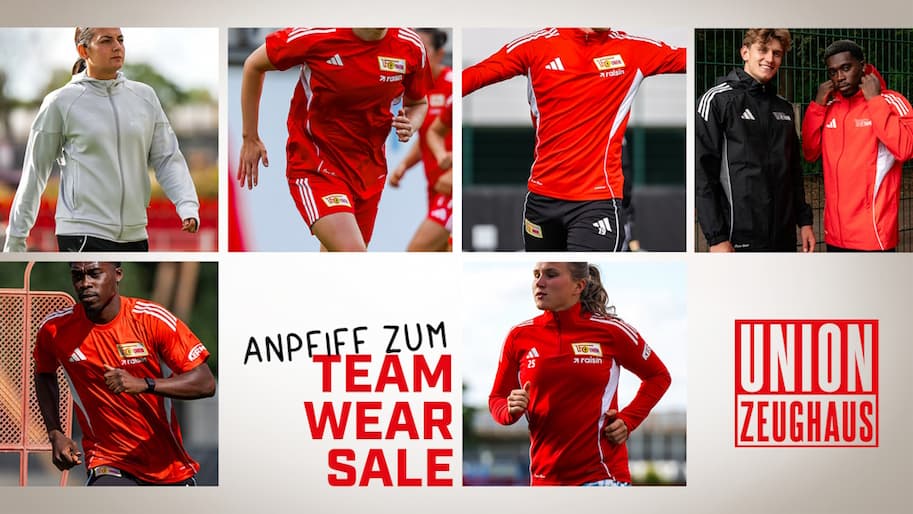Teamwear Sale