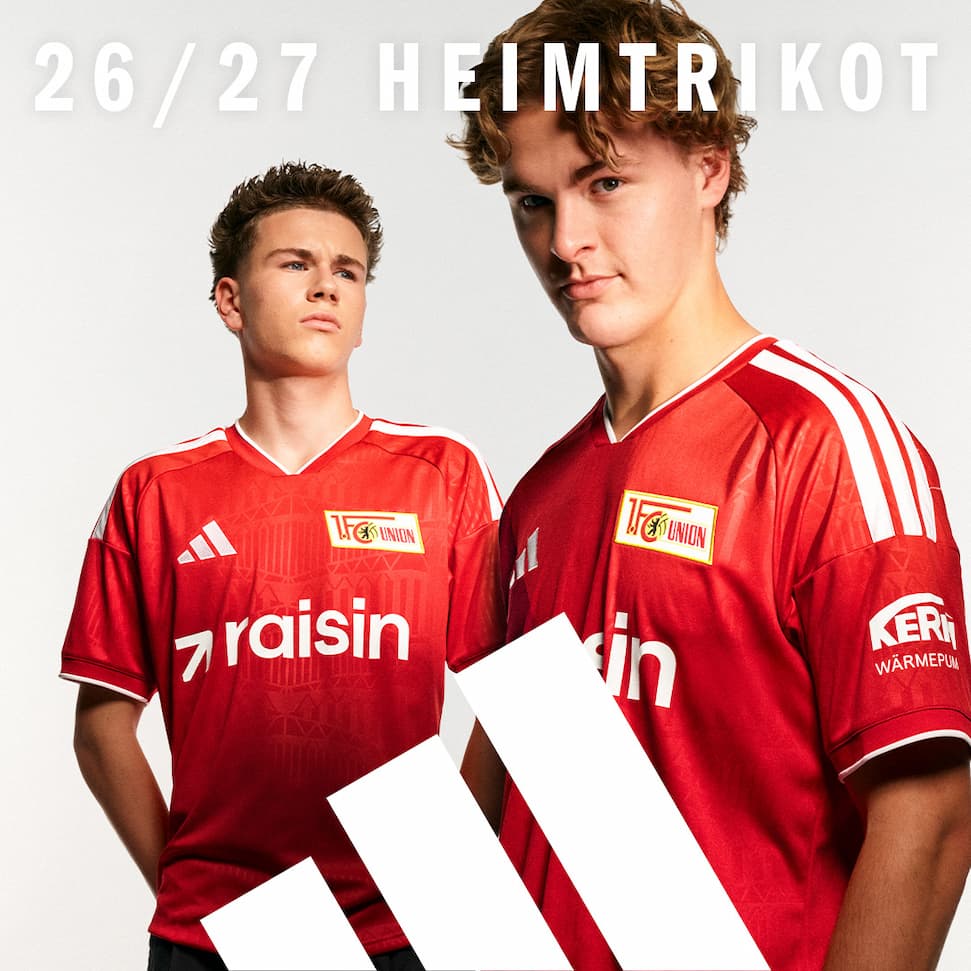 Heimtrikot 26/27