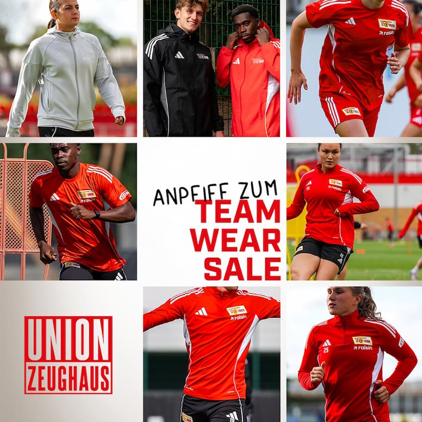 Teamwear Sale