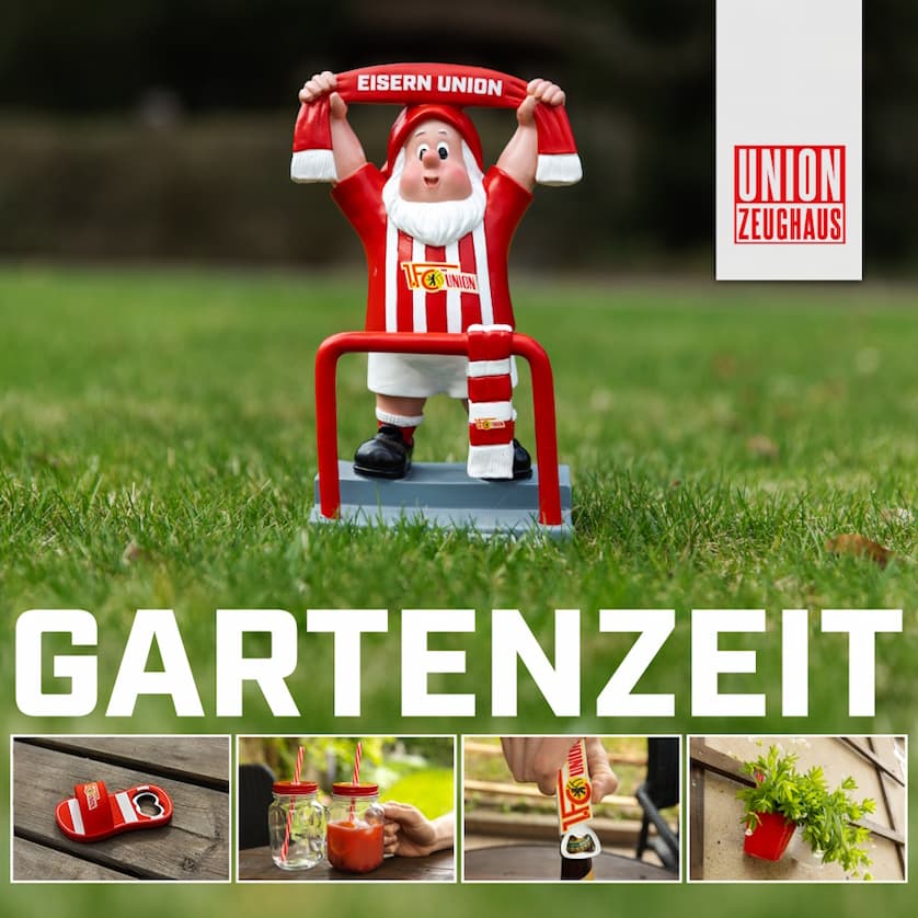 Gartenzeit