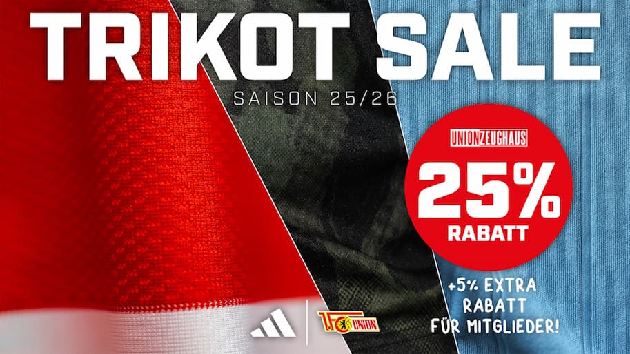 Trikot Sale