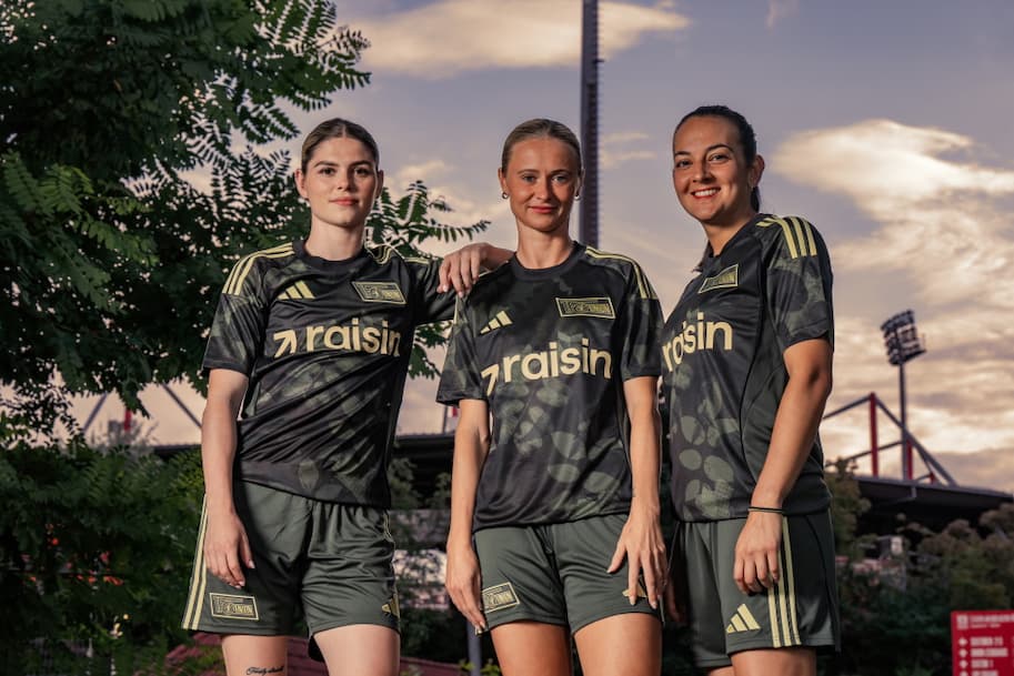 Auswärts Frauen