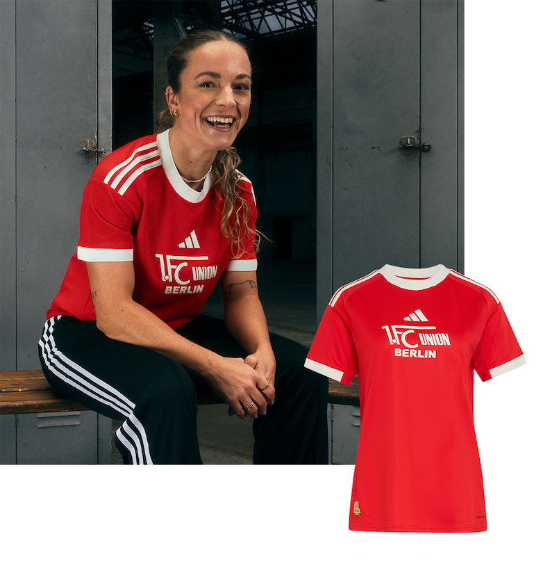 Sondertrikot tailliert