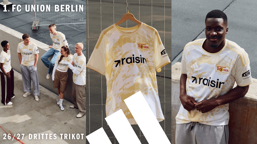 Ausweichtrikot