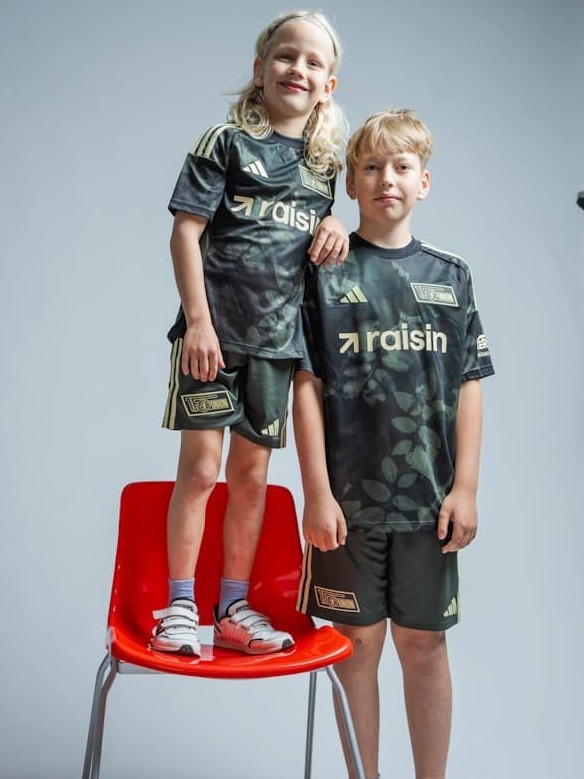 Auswärtstrikot Kinder