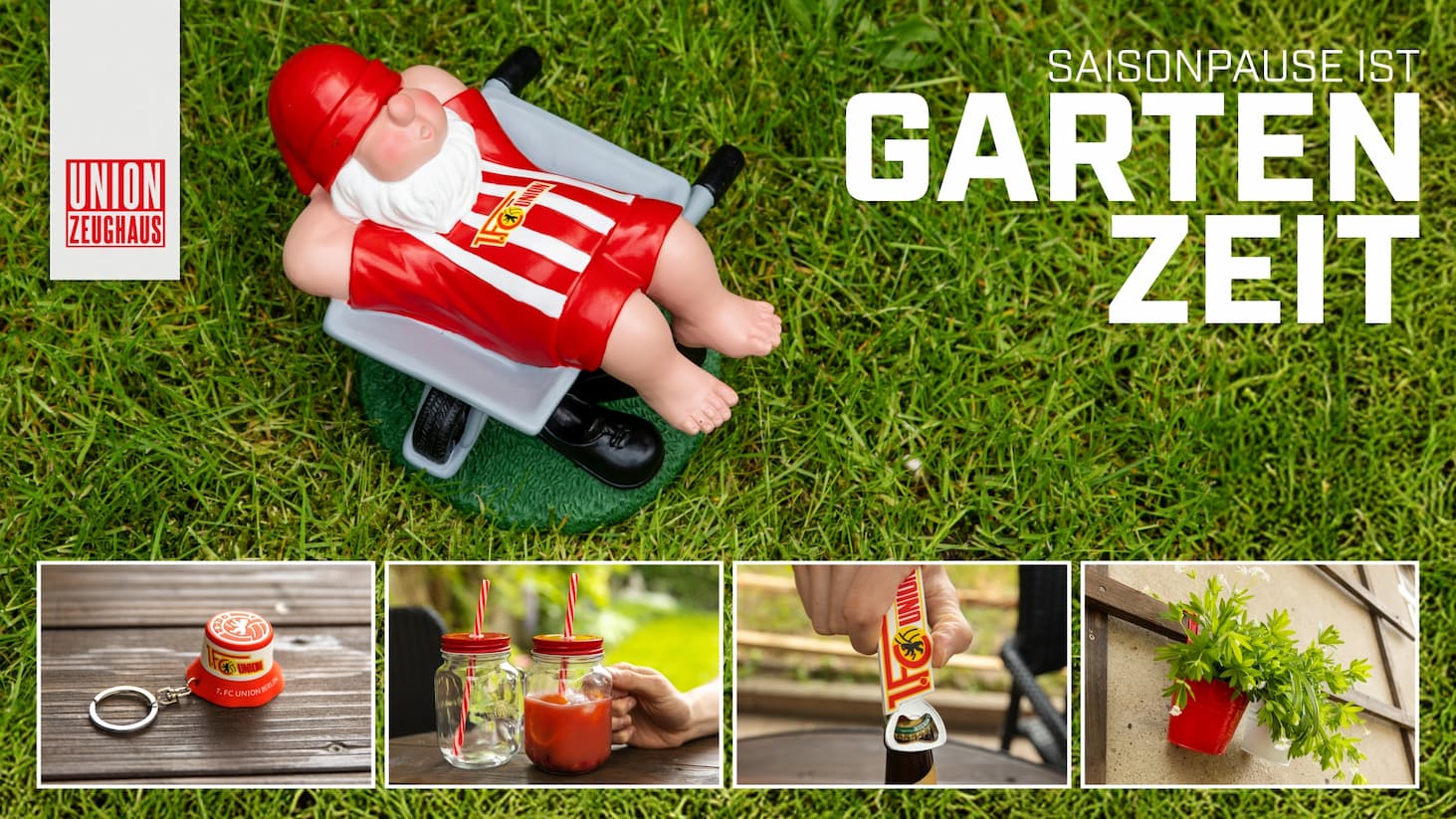 Gartenzeit