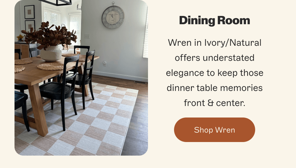 Dining Room [Shop Wren]