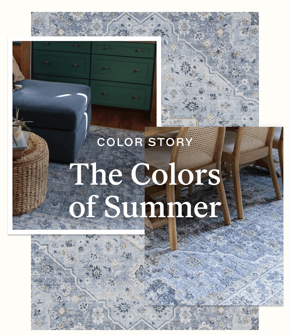 Color Story - Colors of Summer