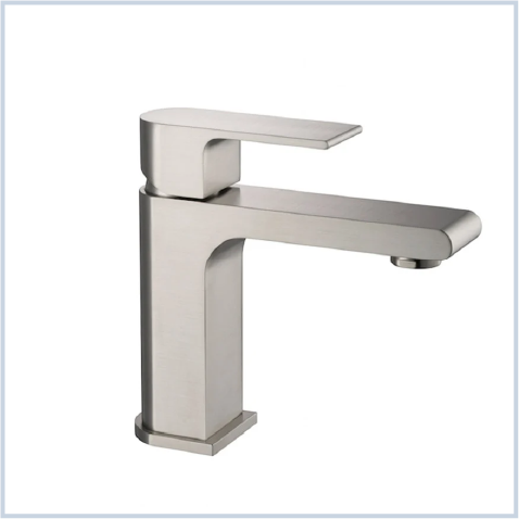 Image of Fresca Allaro Single Hole Mount Bathroom Faucet