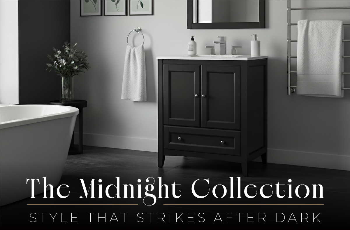 The Midnight Collection - Style that strikes after dark