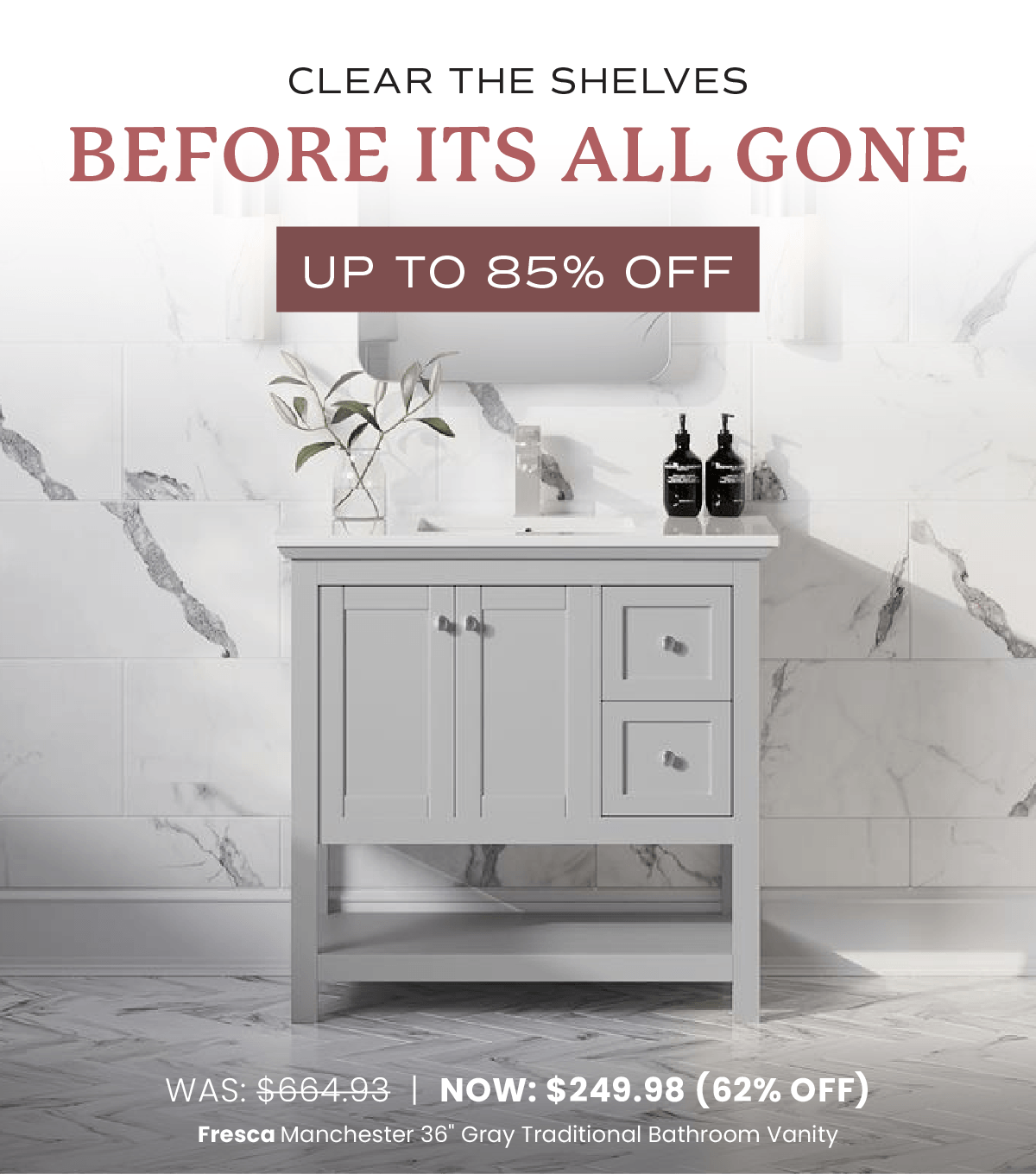 Morbidly low prices - carve up to 85% off