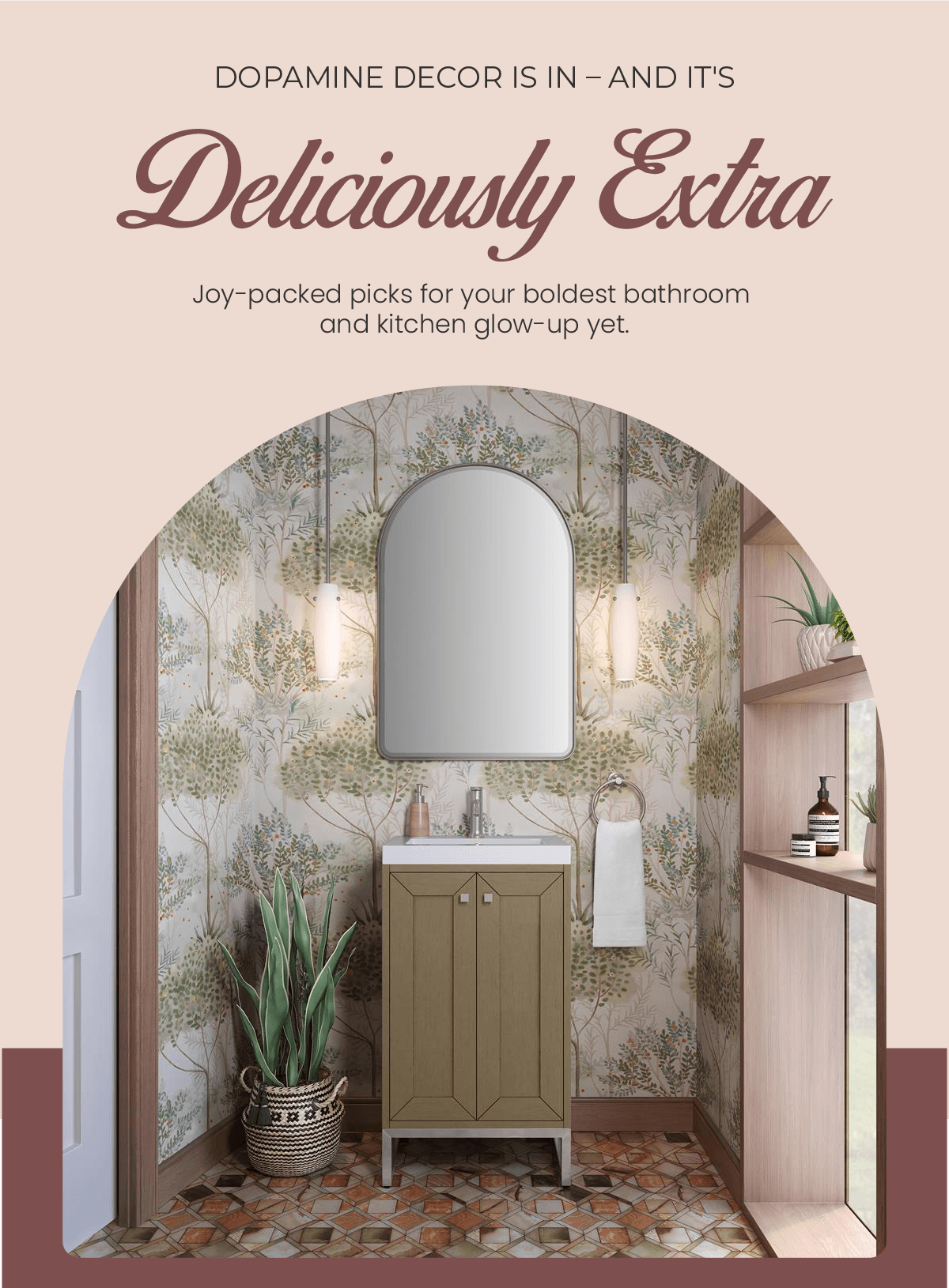 Dopamine Decor Trend Edit
