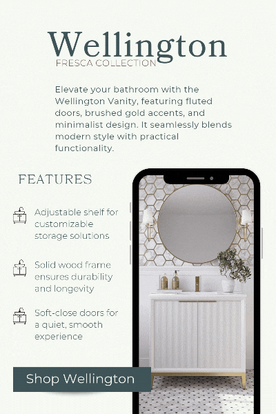 Fresca Wellington Collection Fresca Wellington Collection
