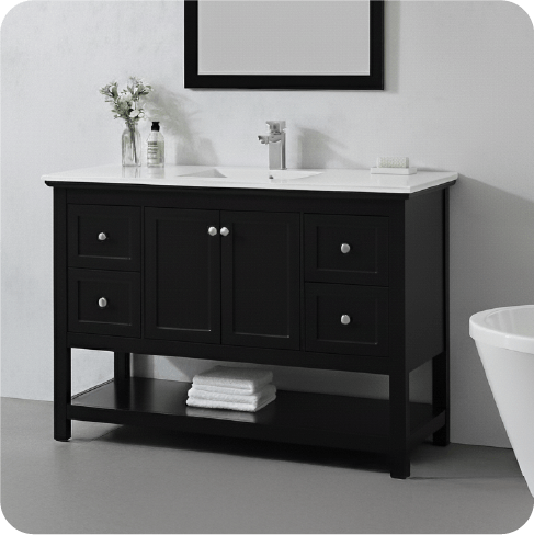 Image of Fresca Manchester Vanity