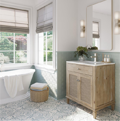 Image of Fresca Cora Vanity