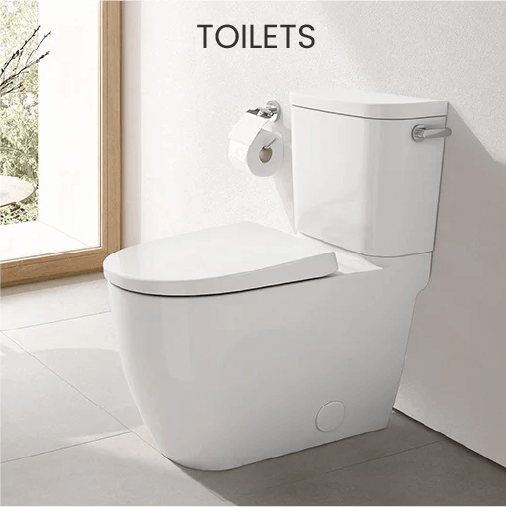 Toilets