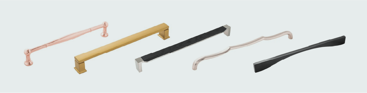 Handles and pulls