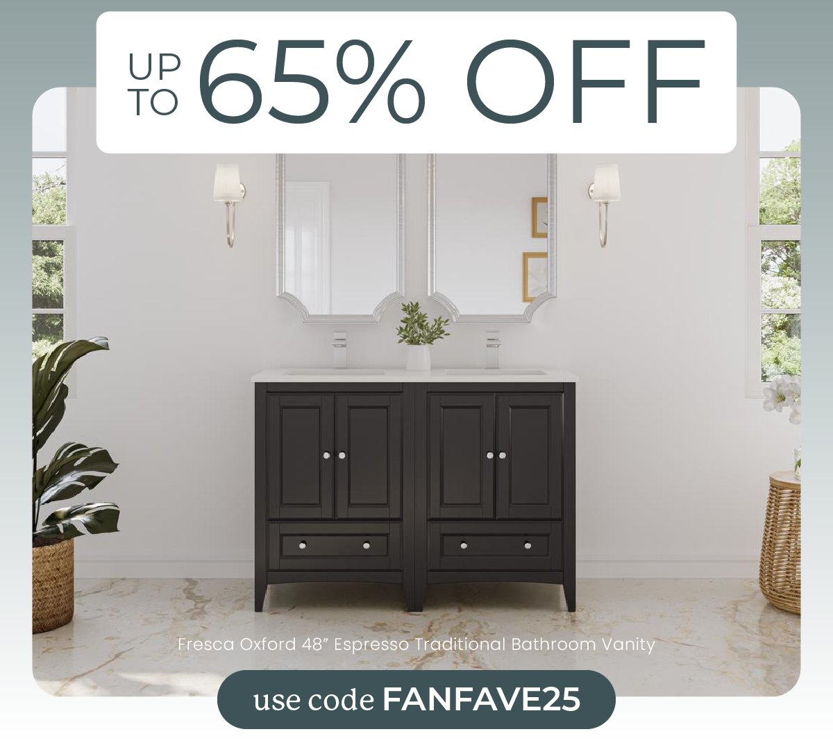 Fan Favorites Event Ends Today: Up to 65% Off. Use Code: FANFAVE25