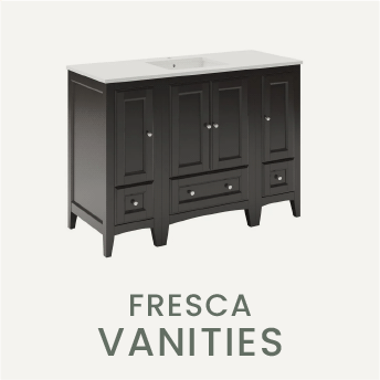 Fresca Vanities on Sale