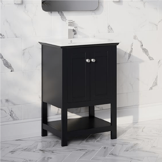 Fresca Manchester 24" Traditional Bathroom Vanity
