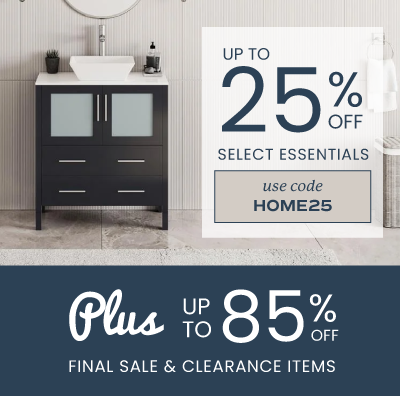 Ends Tomorrow: Hello Summer, Hello Savings: up to 25% Off with code HOME20 + up to 85% off clearance Ends Tomorrow: Hello Summer, Hello Savings: up to 25% Off with code HOME20 + up to 85% off clearance