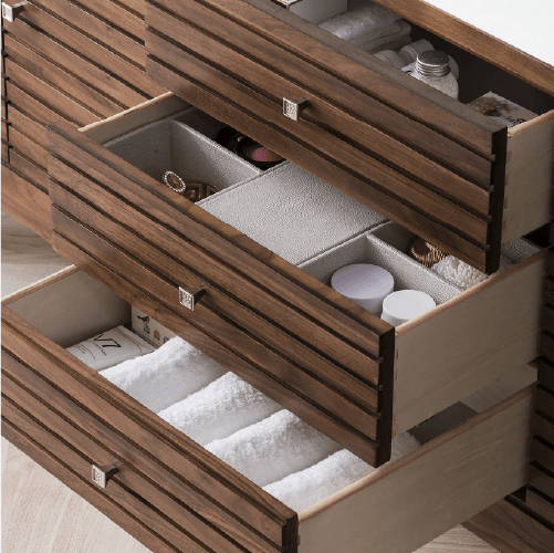 James Martin Linear Drawers