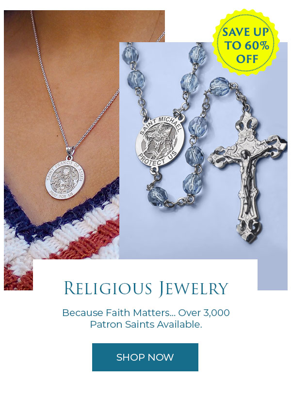 Religious Jewelry