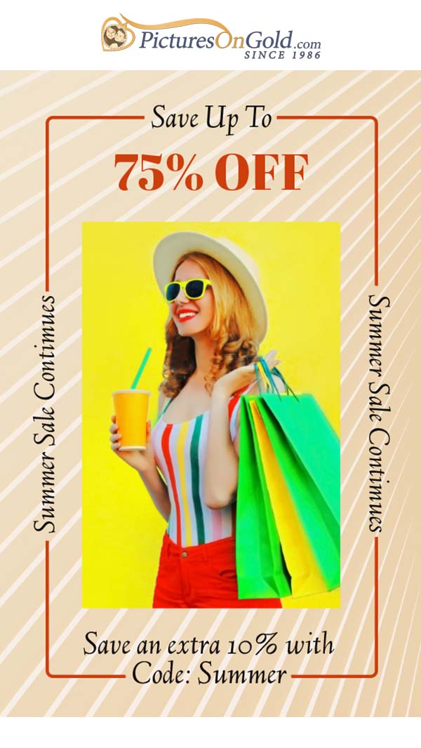 😎 Summer keeps rolling on... Pictures On Gold