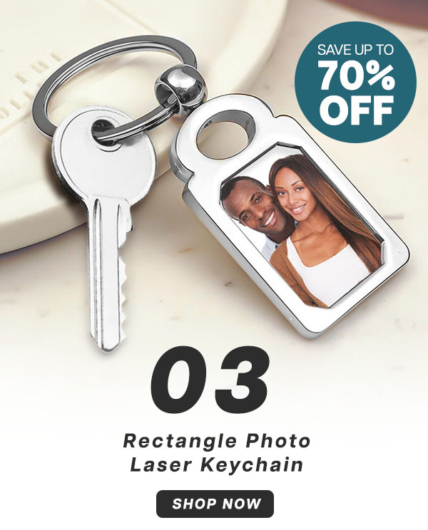 Photo Keychain