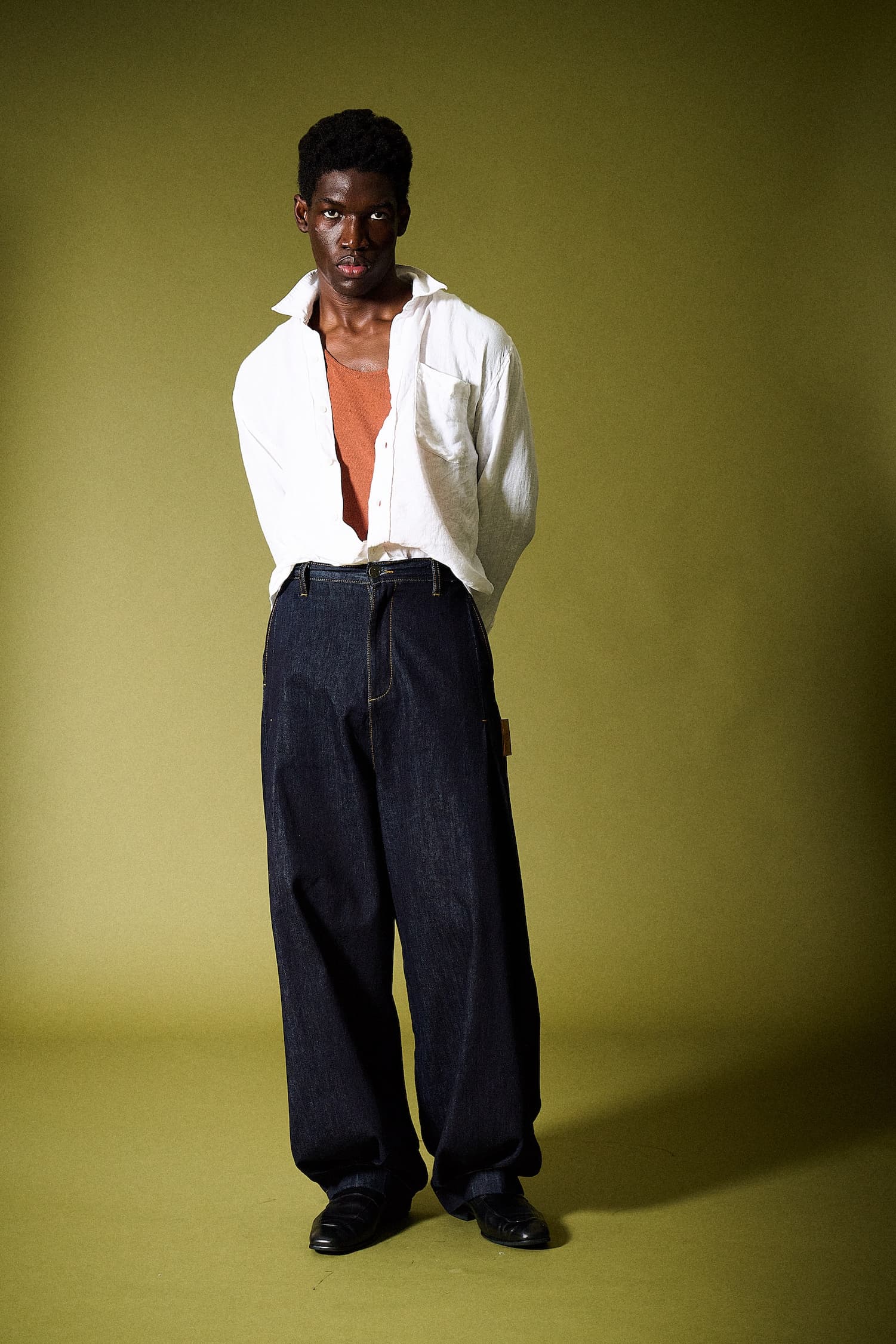 OKIO DENIM | THE HUY · JEAN