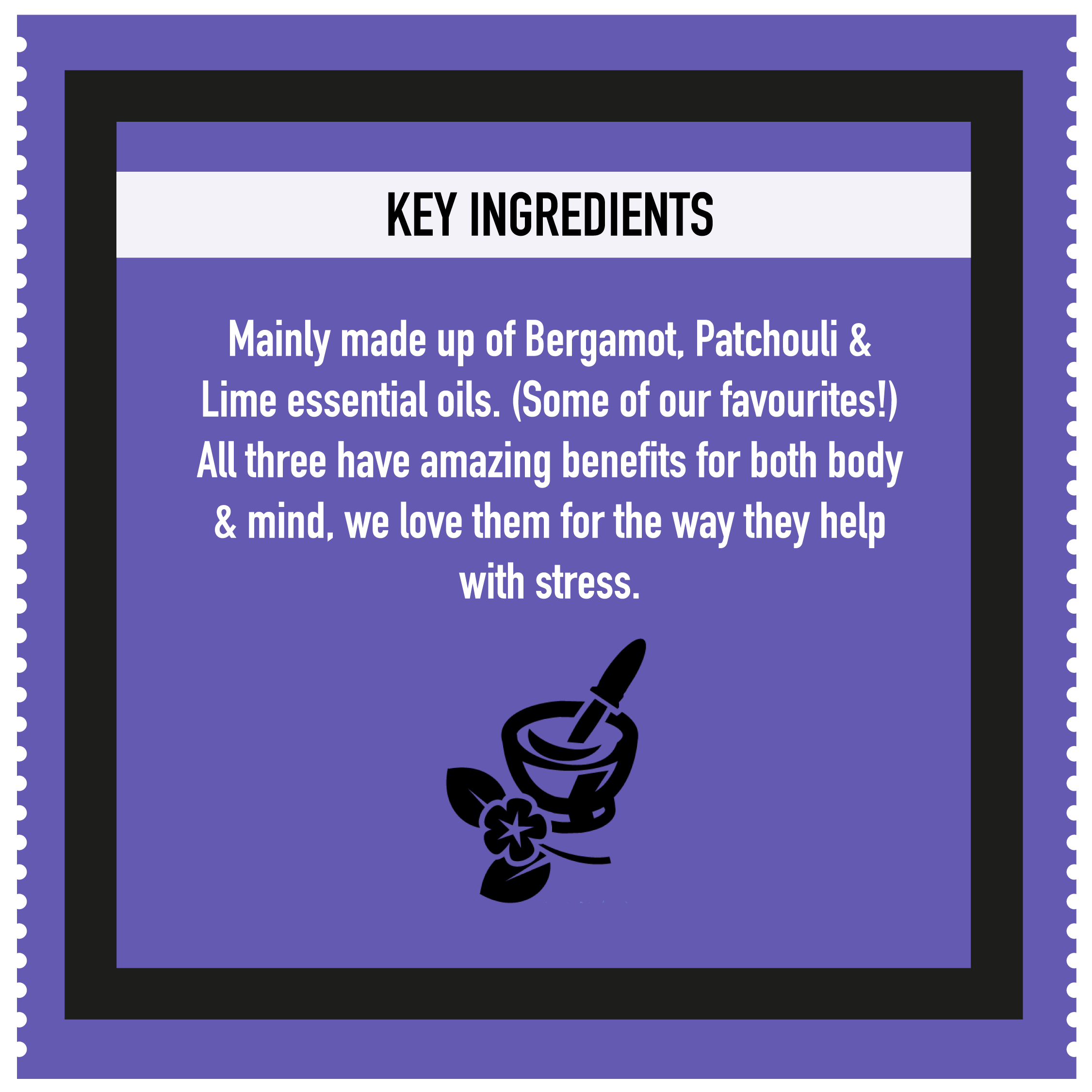 Take a look at our best selling scent 🧘 WiDEYE